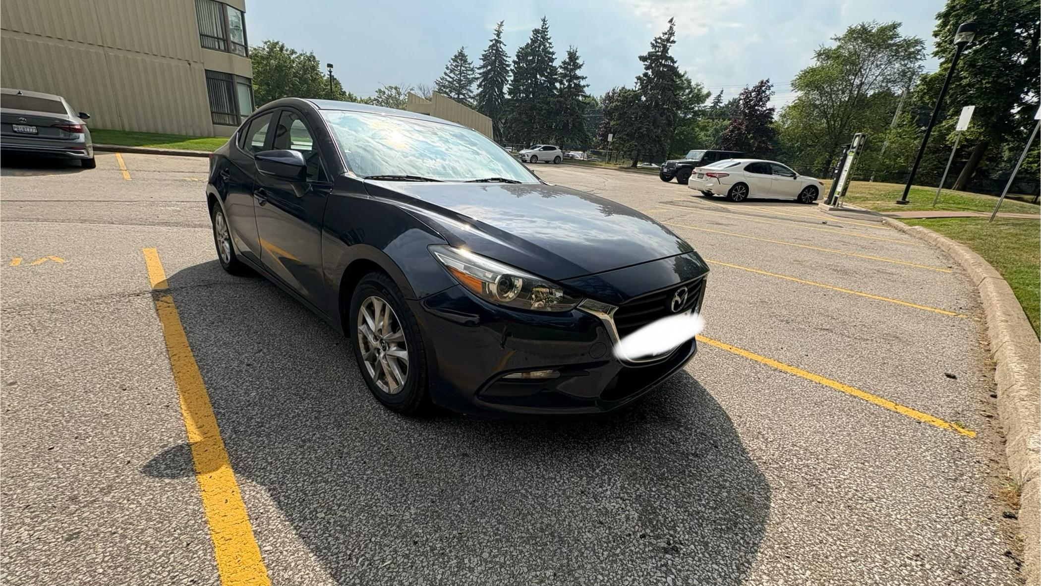 Mazda Mazda3 2018 à Kitchener, ON