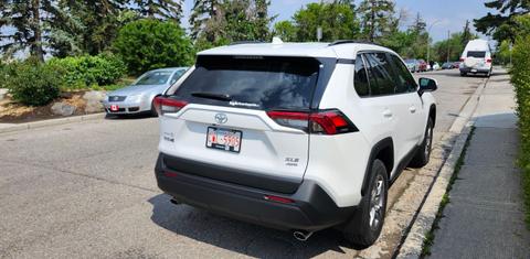 Toyota RAV4 2025