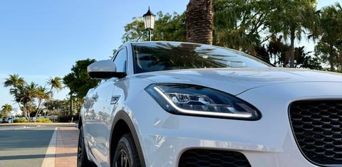 Jaguar E-PACE 2022