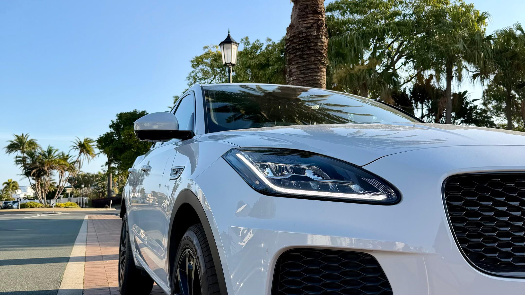 Jaguar E-PACE 2022 in Paradise Point