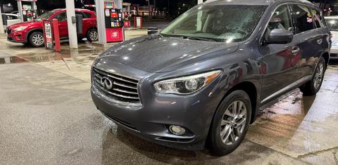 INFINITI QX60 2014