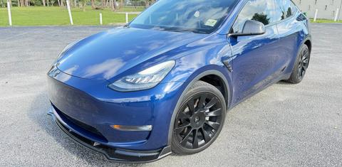 Tesla Model Y 2020