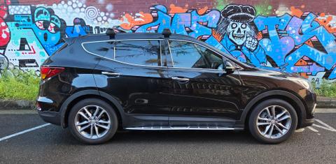 Hyundai SANTA FE 2017