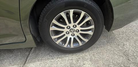 Toyota Sienna 2020