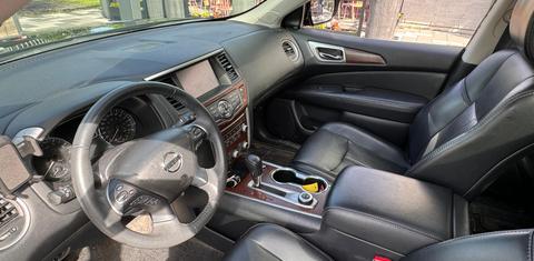 Nissan Pathfinder 2017