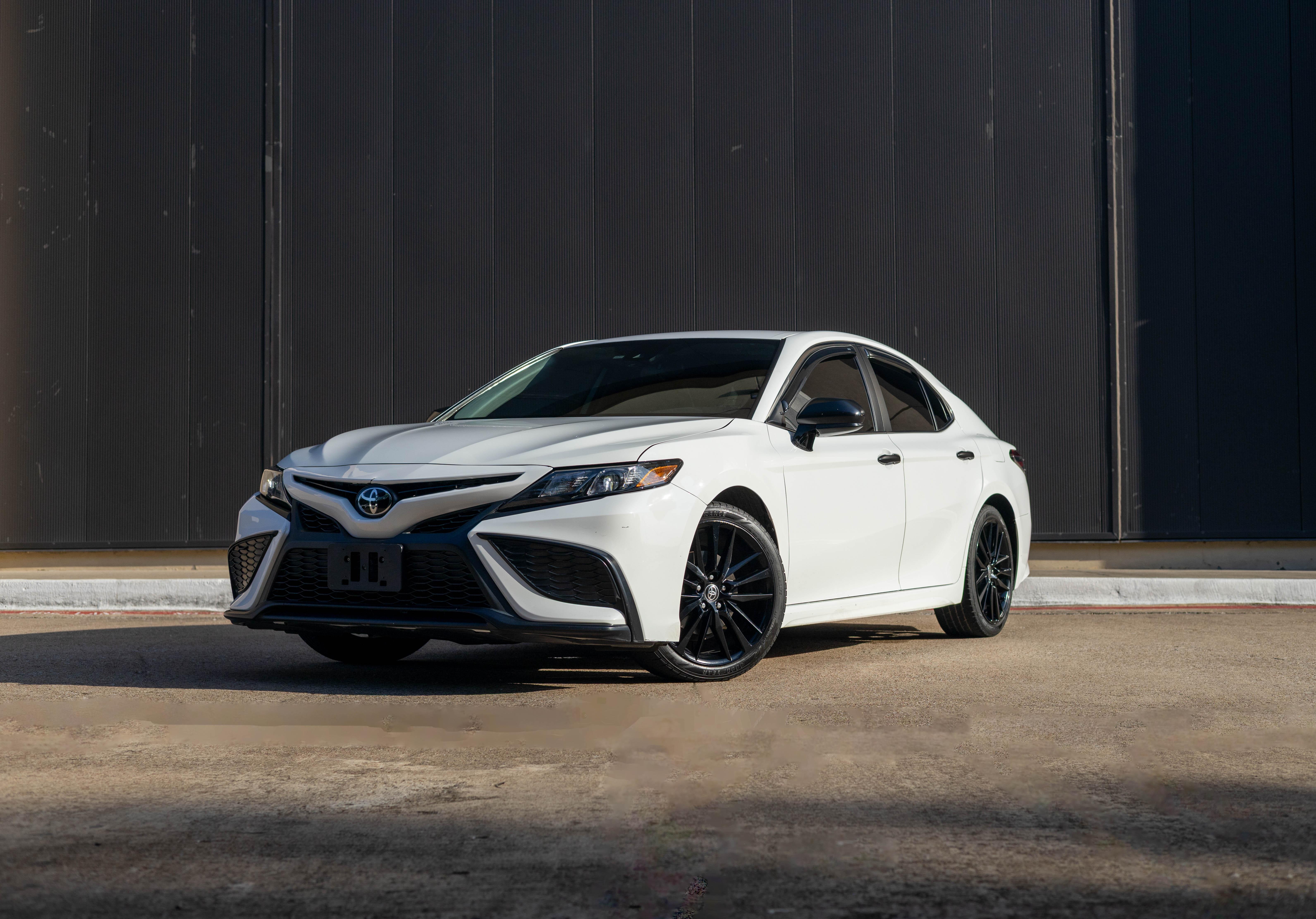 Toyota Camry 2021 in Irving, TX