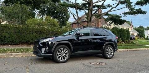 Toyota RAV4 2021
