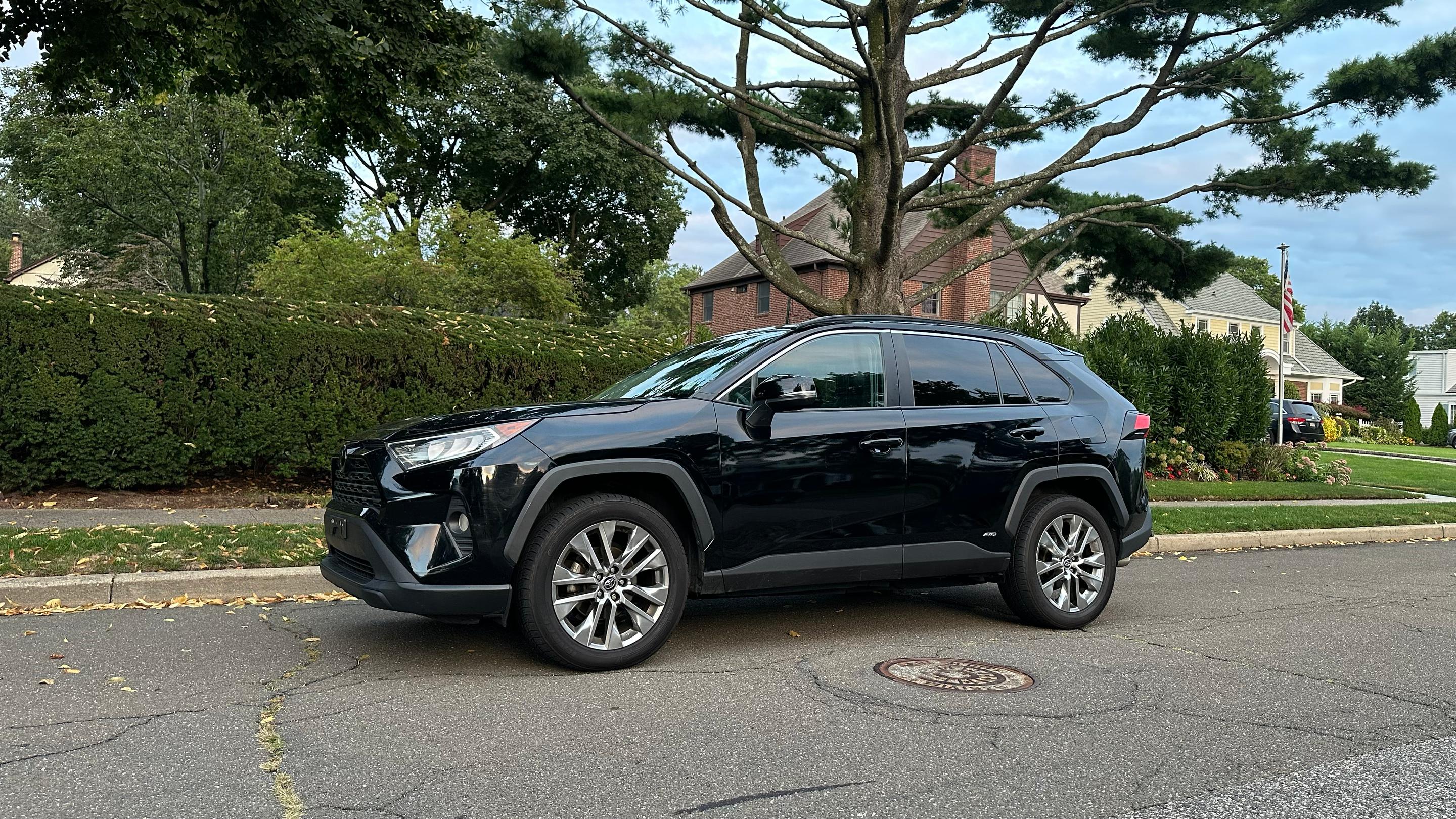 Toyota RAV4 2021 in Buffalo, NY