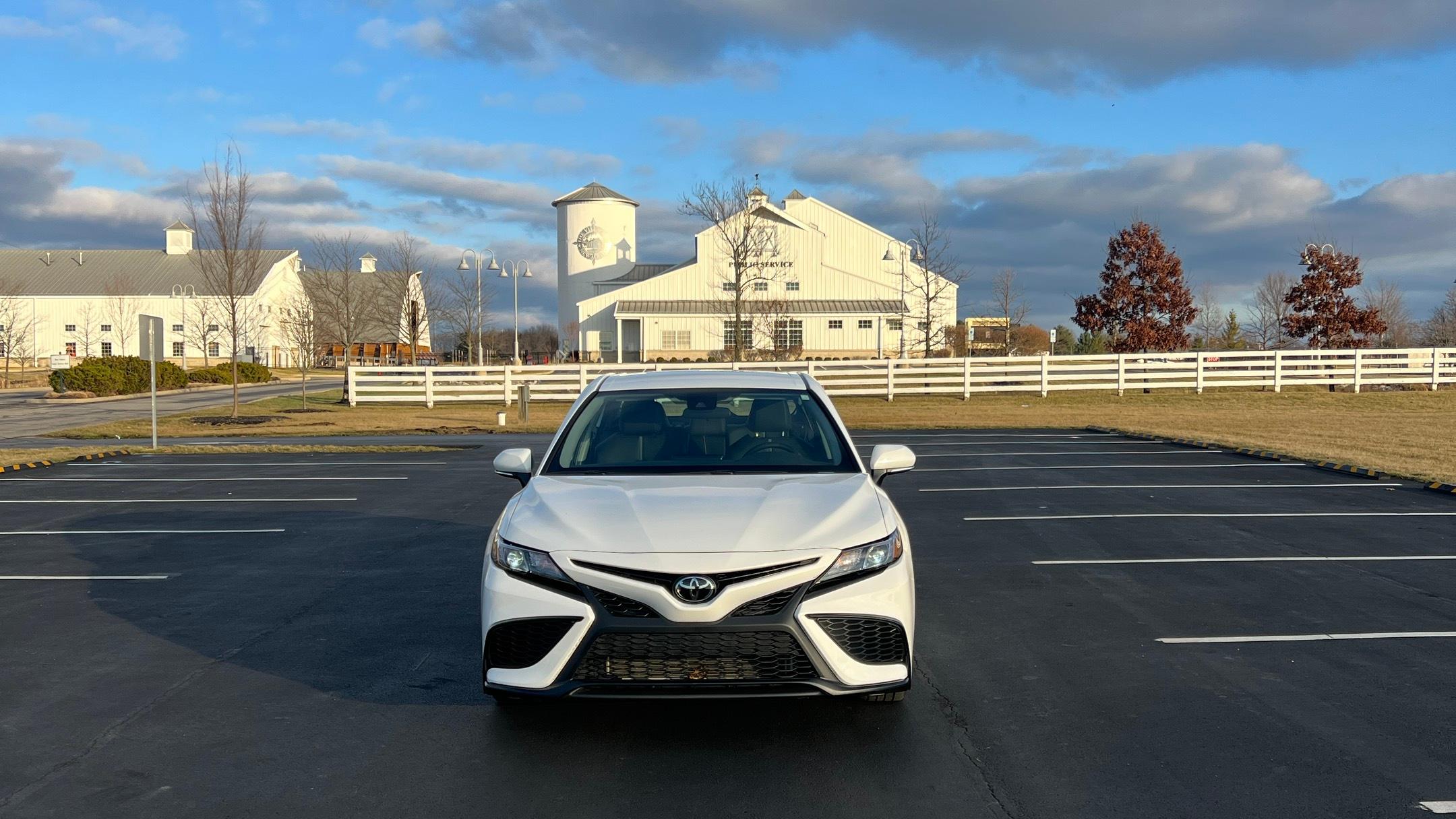 Toyota Camry 2023 in New Albany, OH