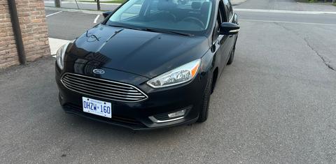 Ford Focus 2016