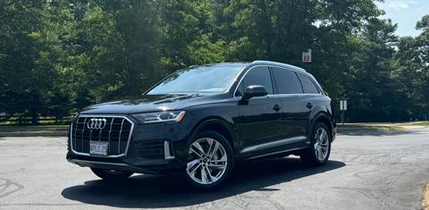 Audi Q7 2021
