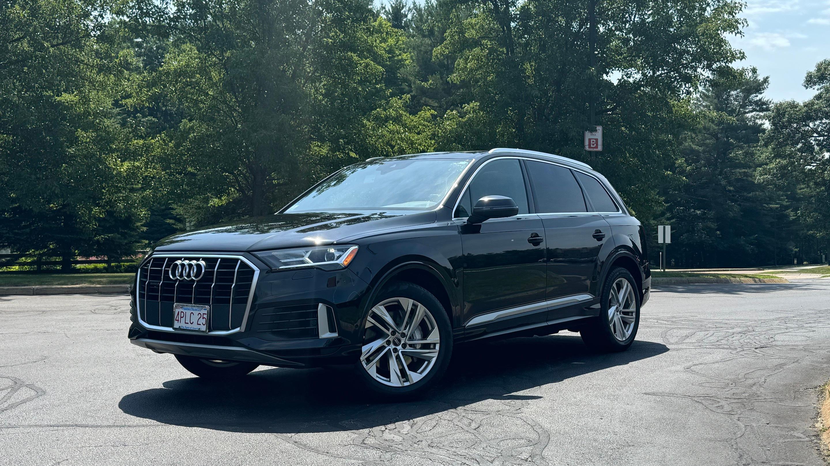 Audi Q7 2021 in Mansfield, MA