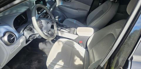 Hyundai Kona EV 2021