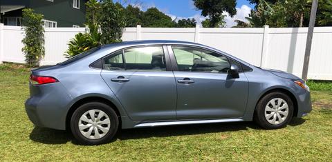 Toyota Corolla 2022