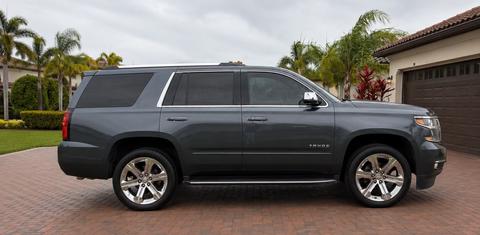 Chevrolet Tahoe 2019