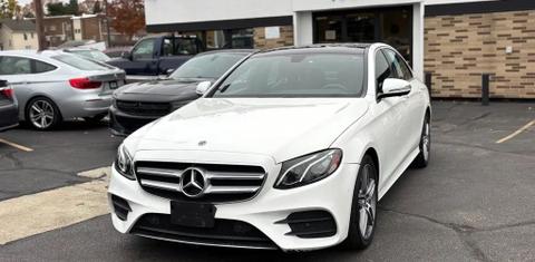 Mercedes-Benz E-Class 2020