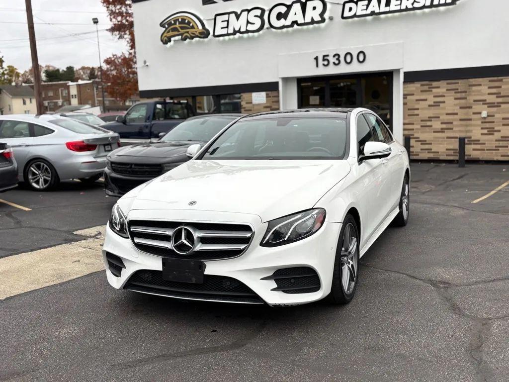 Mercedes-Benz E-Class 2020 in Cleveland, OH