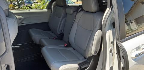 Toyota Sienna 2024
