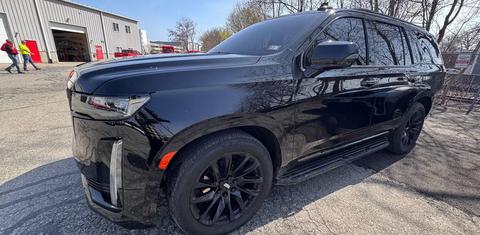 Cadillac Escalade 2021