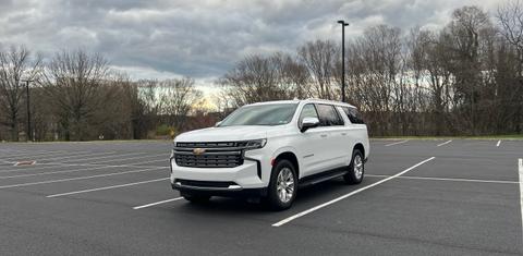 Chevrolet Suburban 2023