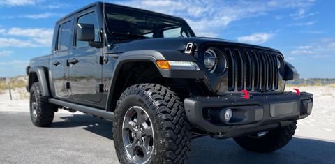 Jeep Gladiator 2022