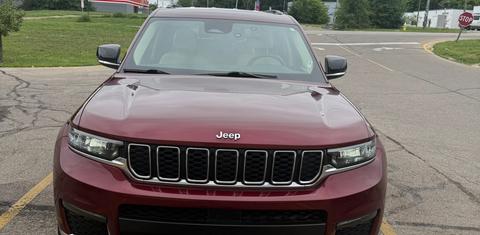 Jeep Grand Cherokee L 2021