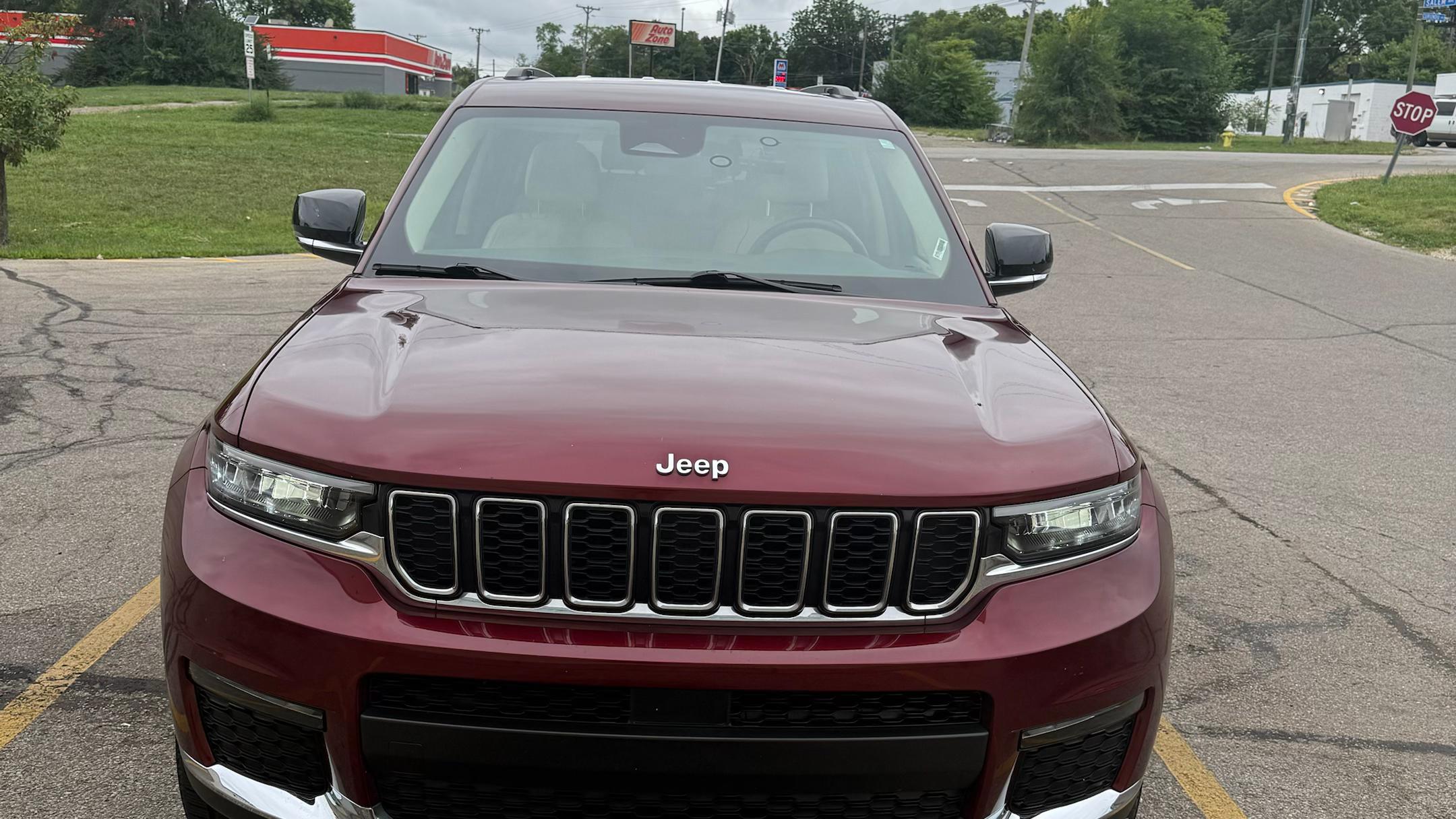 Jeep Grand Cherokee L 2021 in West Chester Township, OH