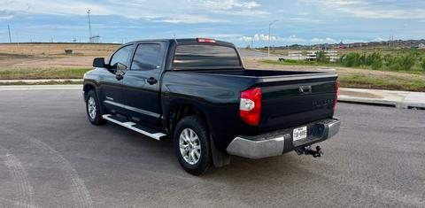Toyota Tundra 2016