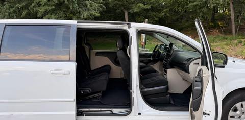 Dodge Grand Caravan 2017