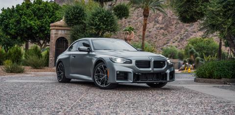 BMW M2 2024