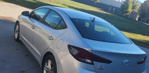 Hyundai Elantra 2020