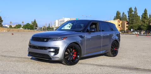 Land Rover Range Rover Sport 2025