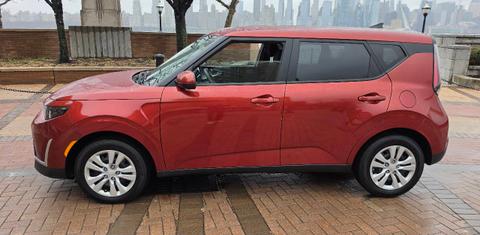 Kia Soul 2025