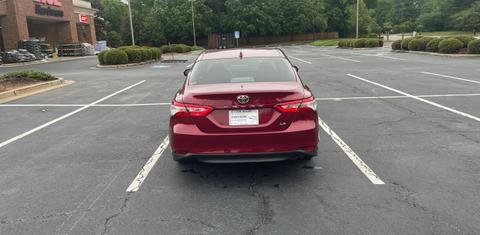 Toyota Camry 2020