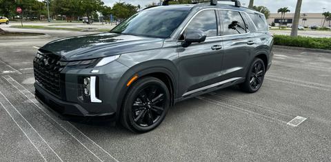 Hyundai Palisade 2025