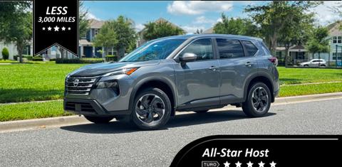 Nissan Rogue 2026