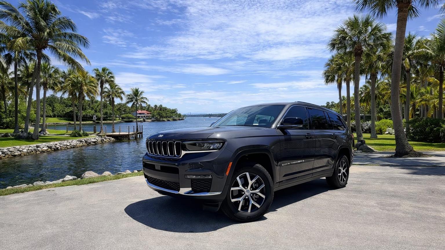 Jeep Grand Cherokee L 2025 in Fort Myers, FL