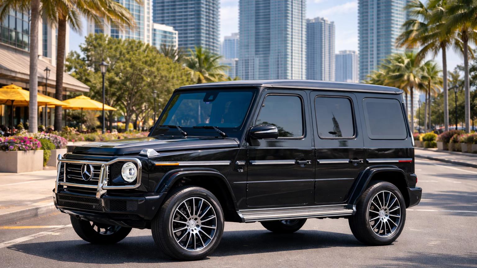 Mercedes-Benz G-Class 2023 in Spring, TX