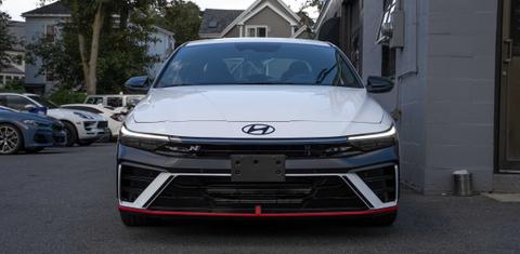 Hyundai Elantra N 2025