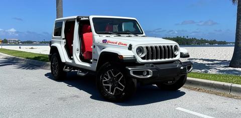 Jeep Wrangler 2025