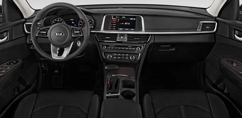Kia Optima 2020