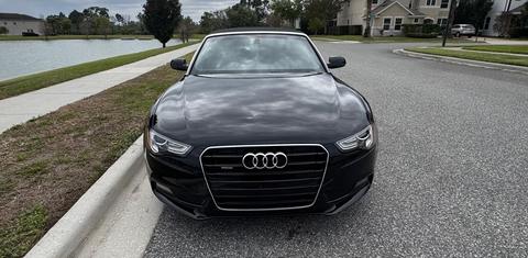 Audi A5 2014