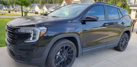 GMC Terrain 2024