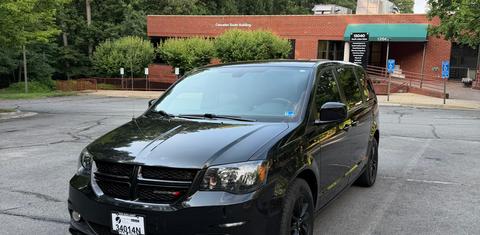 Dodge Grand Caravan 2019