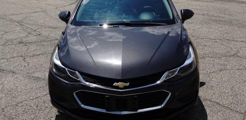 Chevrolet Cruze 2016
