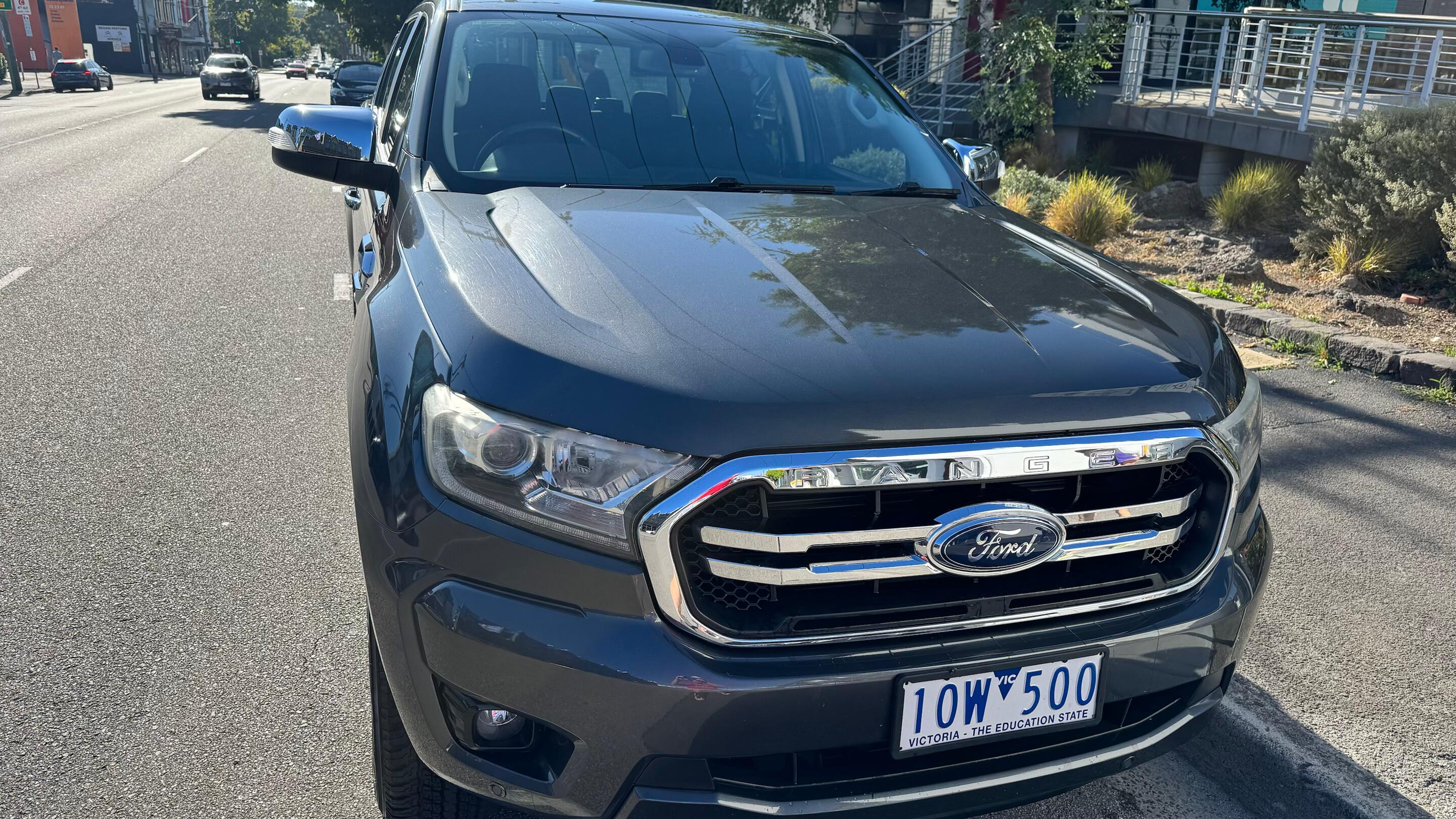 Ford RANGER 2018 in Camberwell