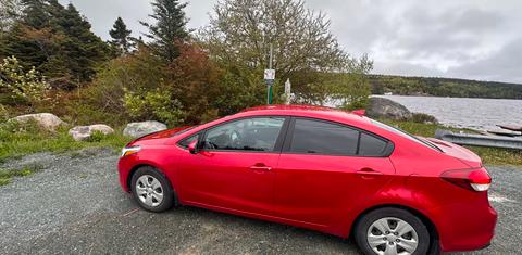 Kia Forte 2017
