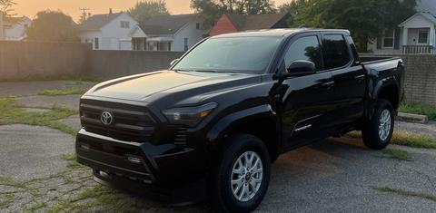 Toyota Tacoma 2025