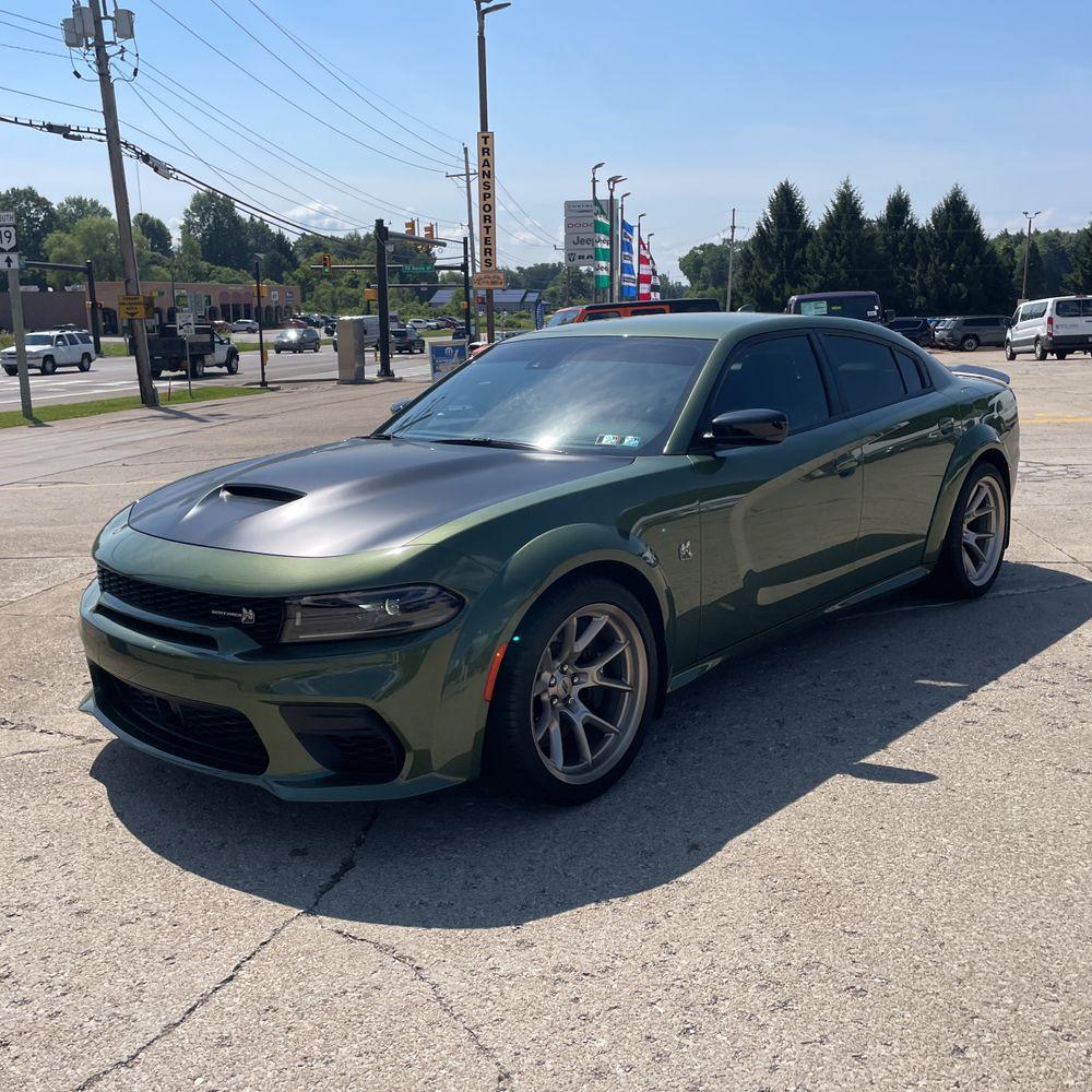 Dodge Charger 2023 in Brooklyn, OH