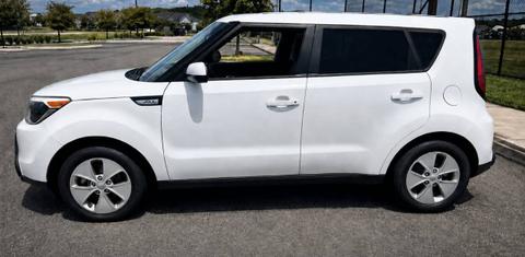 Kia Soul 2016